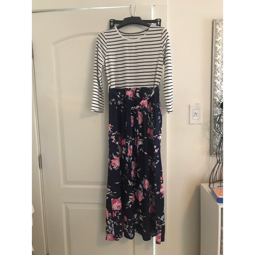 BRAND NEW Long Maxi Dress
